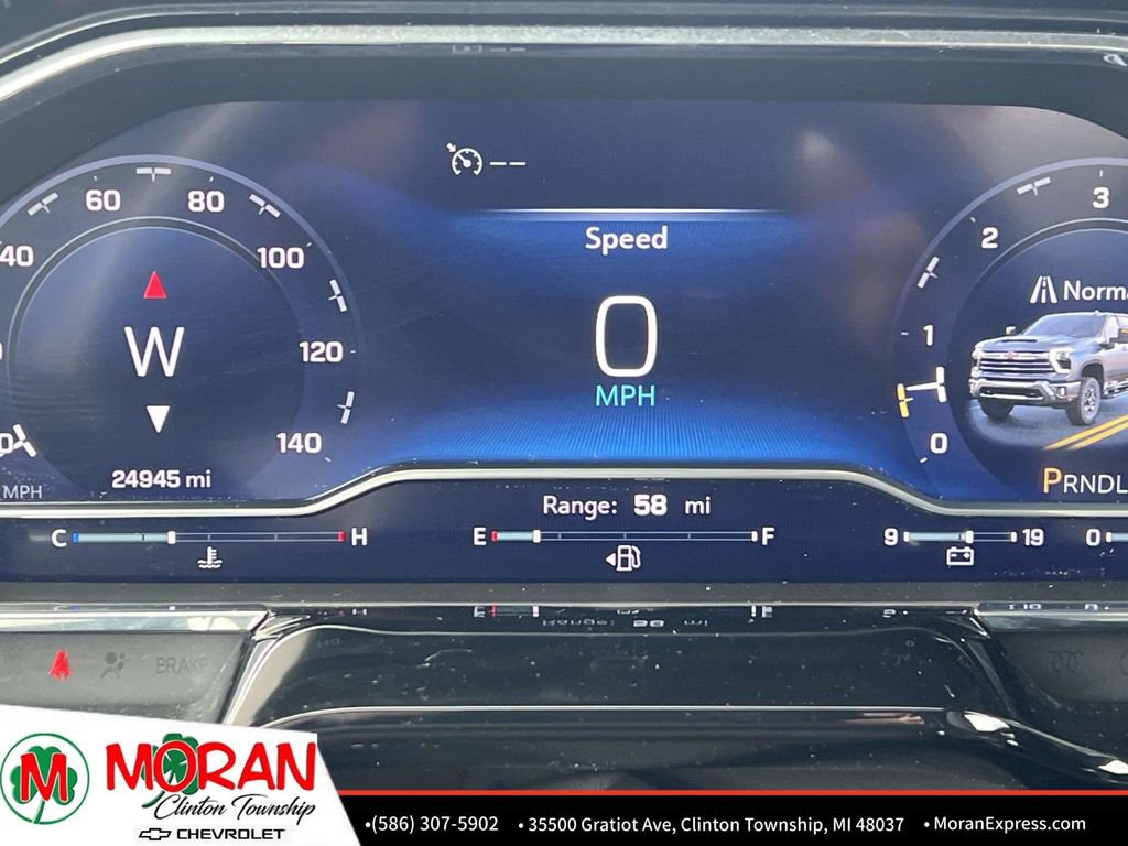 Certified 2024 Chevrolet Silverado 2500 LT w/ Convenience Package image 20