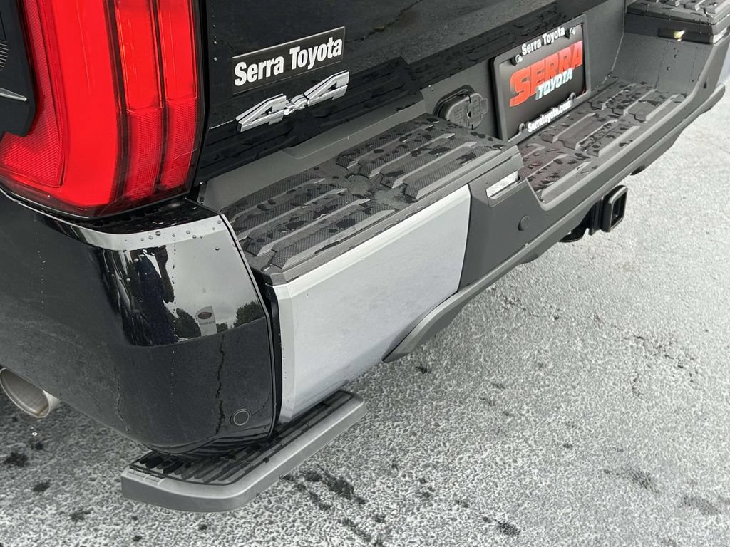 New 2026 Toyota Tundra Limited AWD/4WD image 12