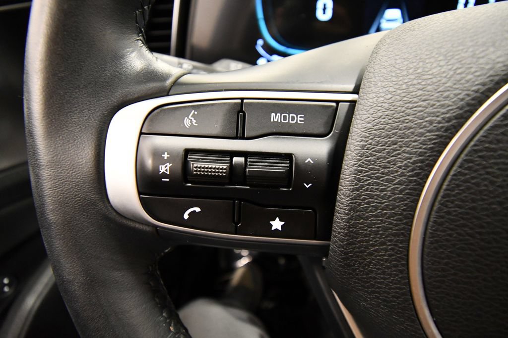 Certified 2023 Kia Sportage EX AWD/4WD image 20