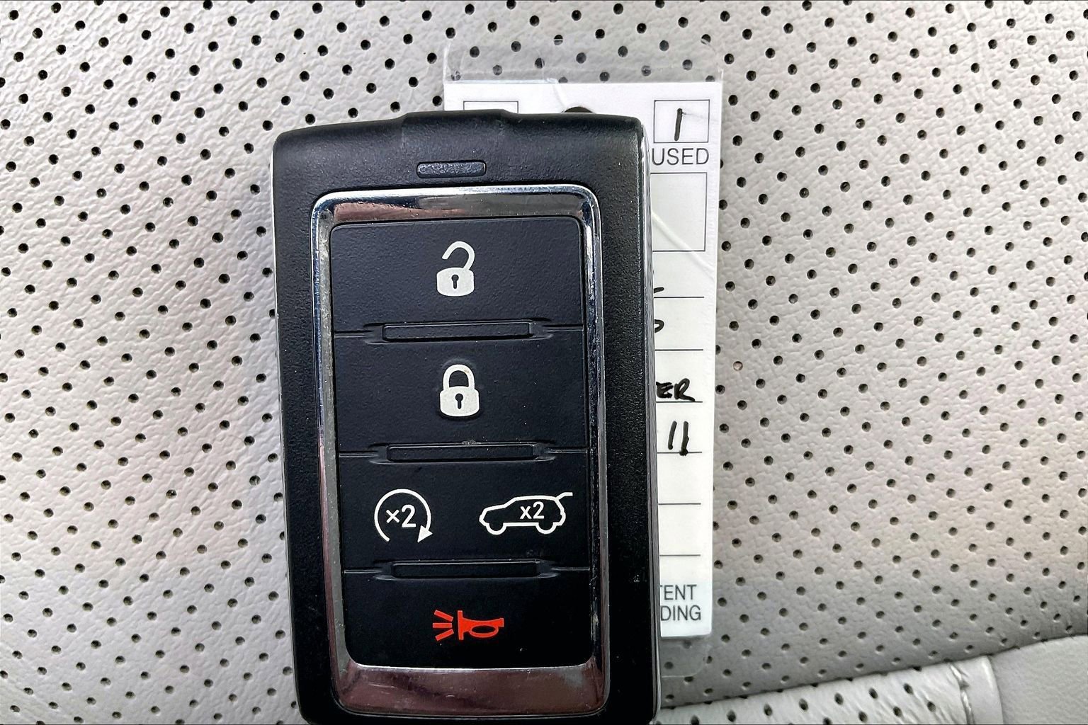 Used 2022 Jeep Wagoneer Series II image 24