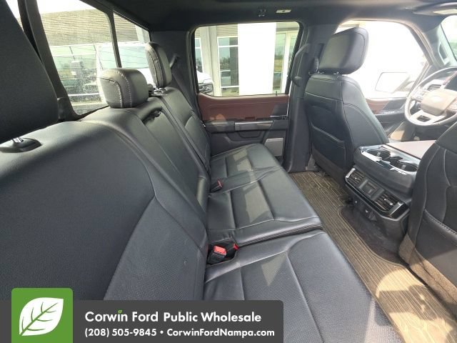 Used 2021 Ford F150 Lariat w/ Equipment Group 502A High AWD/4WD image 20