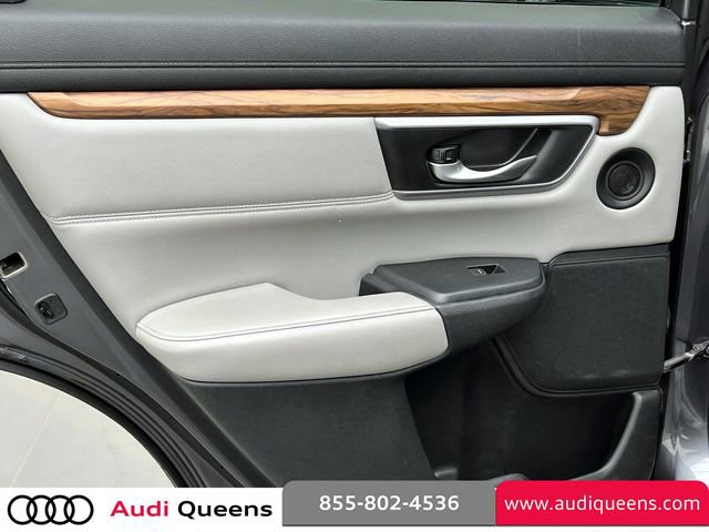 Used 2017 Honda CR-V EX-L image 11