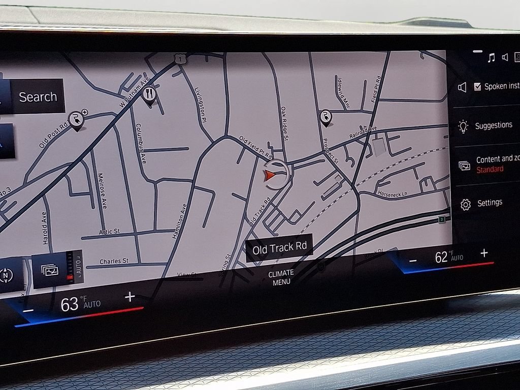 Used 2023 BMW i4 M50 AWD/4WD image 17