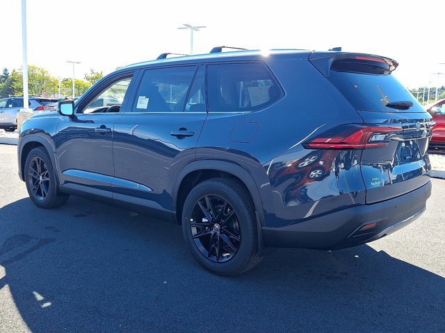 New 2026 Toyota Grand Highlander AWD image 4