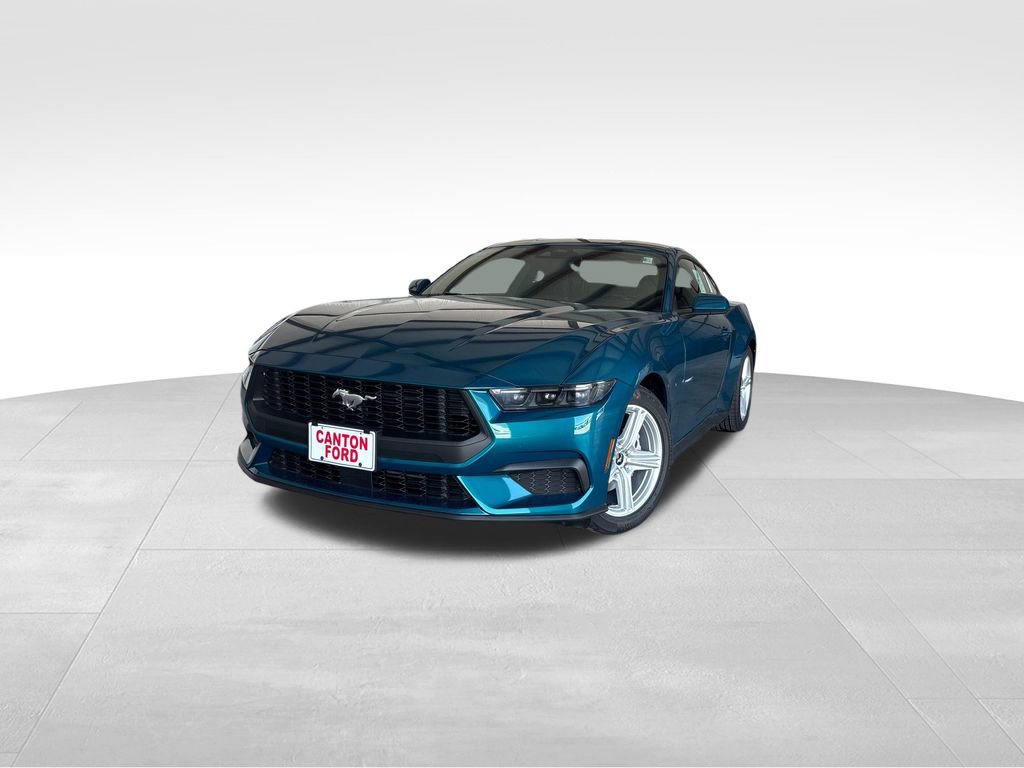 New 2026 Ford Mustang Coupe RWD image 1