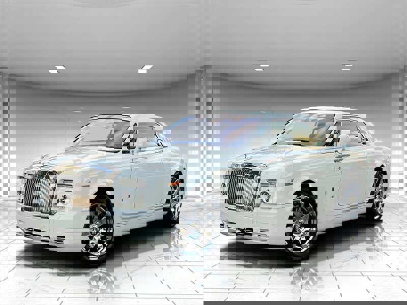 洋書 ROLLS ROYCE IN AMERICA Used 2008 Rolls-Royce Phantom Drophead Coupe For Sale (Sold