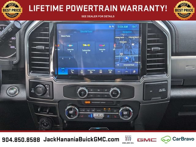 Used 2022 Ford F250 Platinum w/ Tremor Off-Road Package AWD/4WD image 18
