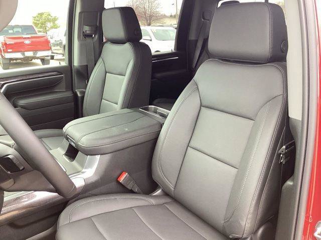 New 2026 Chevrolet Silverado 2500 LTZ w/ LTZ Convenience Package AWD/4WD image 12