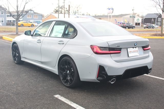 New 2026 BMW 330i xDrive 330i xDrive w/ M Sport Package image 6