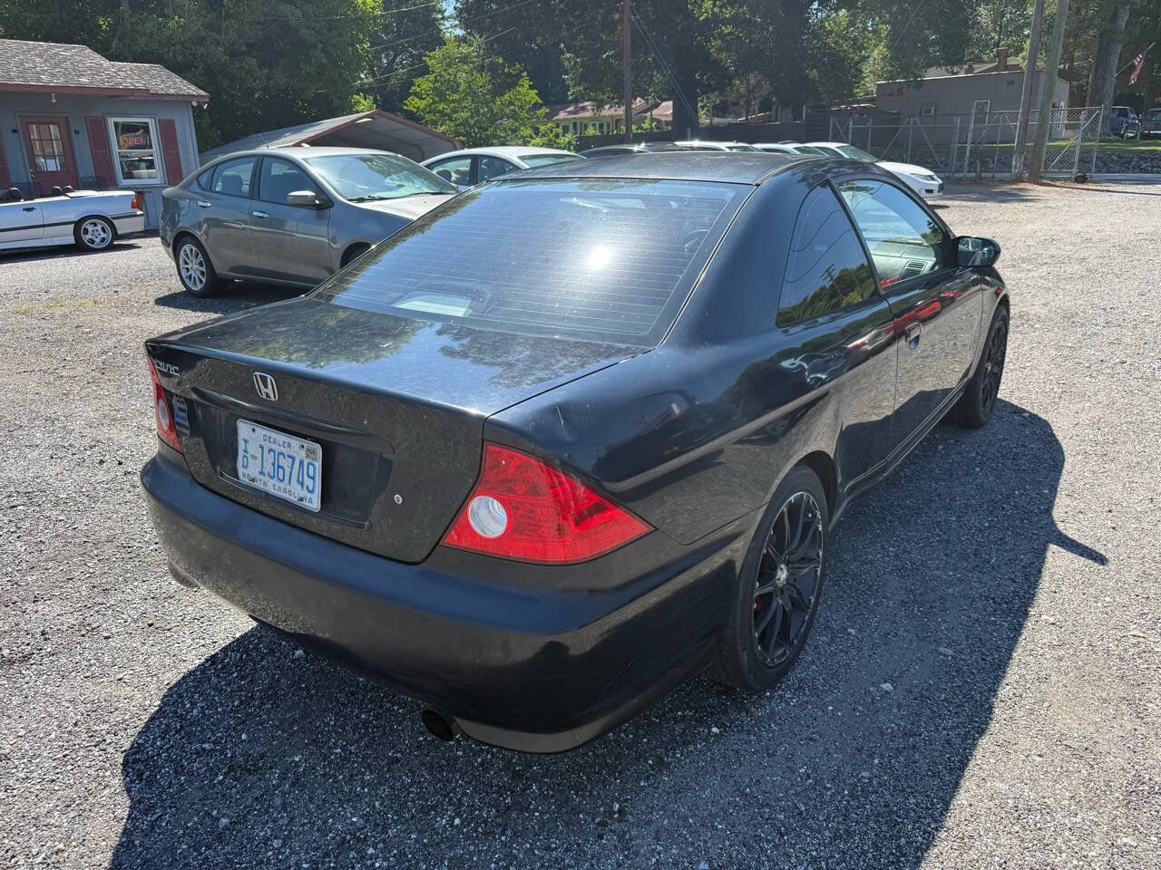 Used 2004 Honda Civic EX image 9