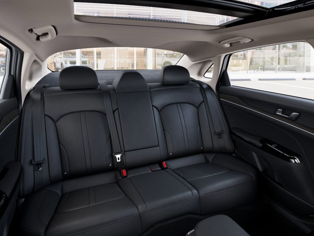 New 2026 Kia K5 EX FWD image 16