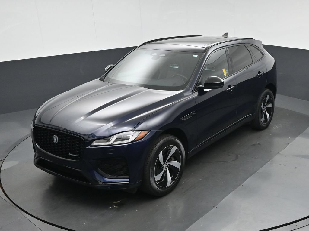 Used 2024 Jaguar F-PACE R-Dynamic S AWD/4WD image 59