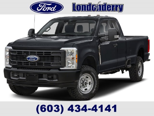 New 2027 Ford F250 XL AWD/4WD image 1