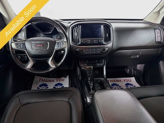 Used 2019 GMC Canyon All Terrain w/ All Terrain X Package AWD/4WD image 21