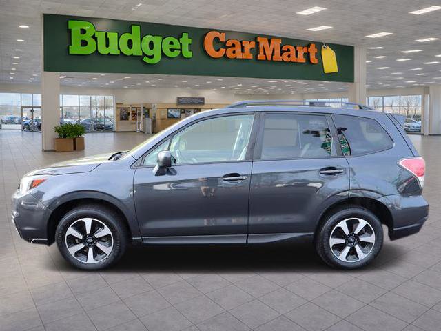 Used 2018 Subaru Forester 2.5i Premium w/ All-Weather Package AWD/4WD image 4