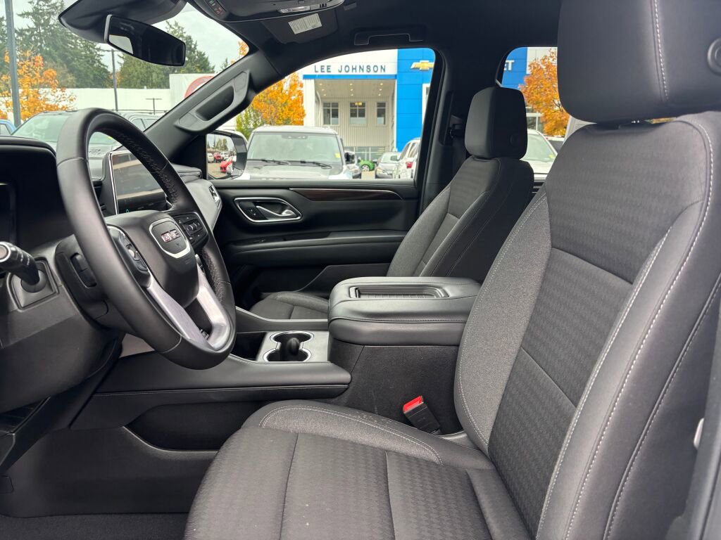 Certified 2024 GMC Yukon XL SLE image 16