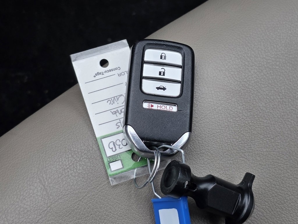 Used 2015 Honda Civic EX-L image 35