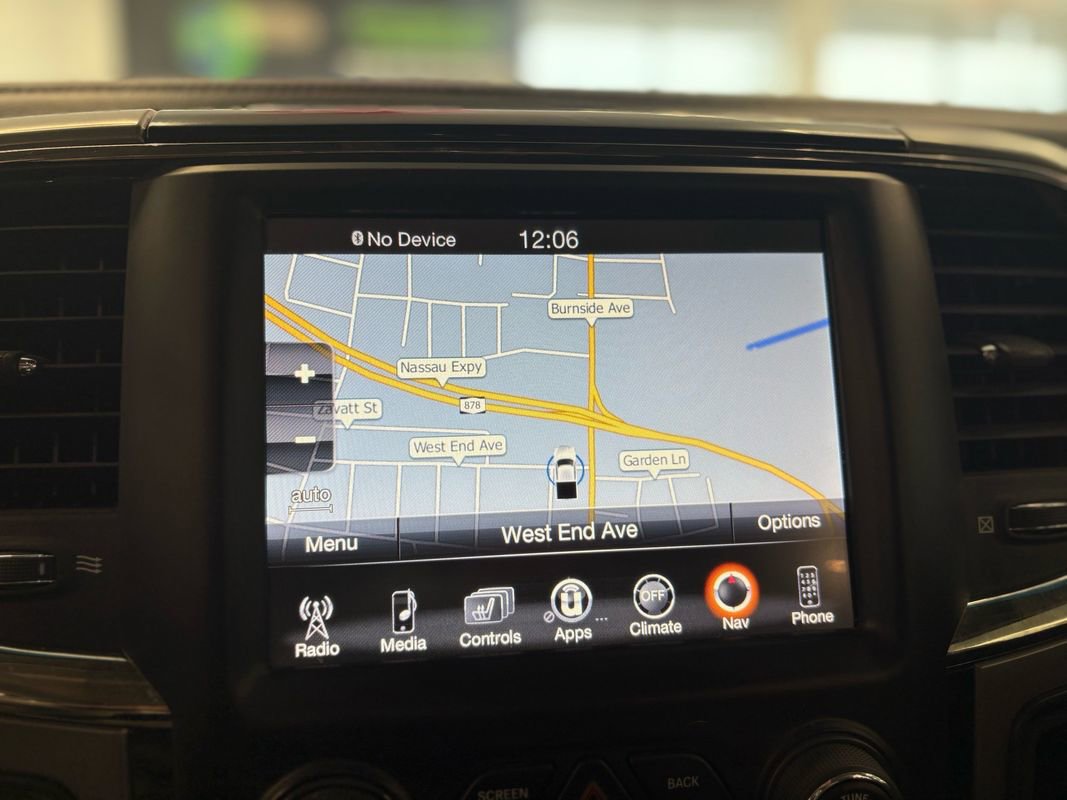 Used 2017 RAM 1500 Sport w/ Convenience Group image 34