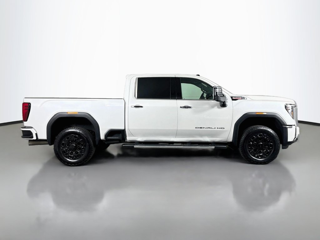 Certified 2024 GMC Sierra 3500 Denali w/ Technology Package AWD/4WD image 8
