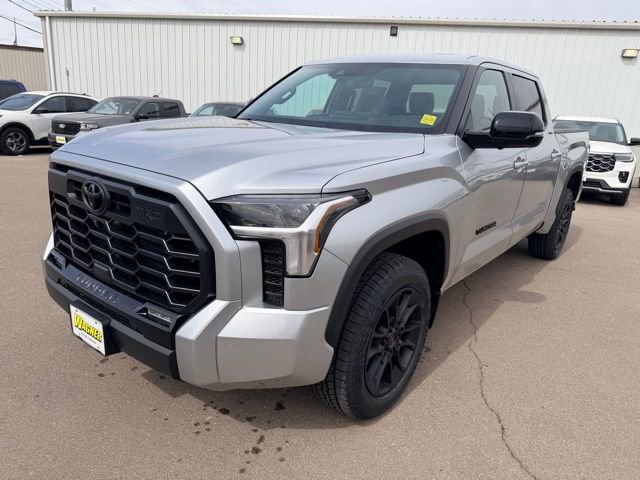 New 2026 Toyota Tundra Limited image 7