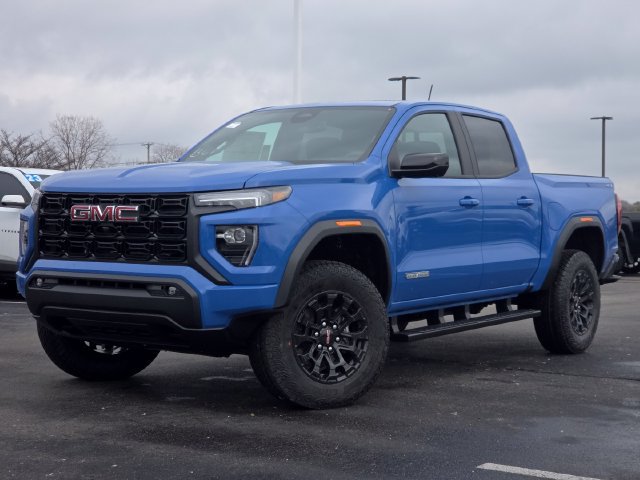 New 2026 GMC Canyon Elevation w/ Convenience Package AWD/4WD image 2