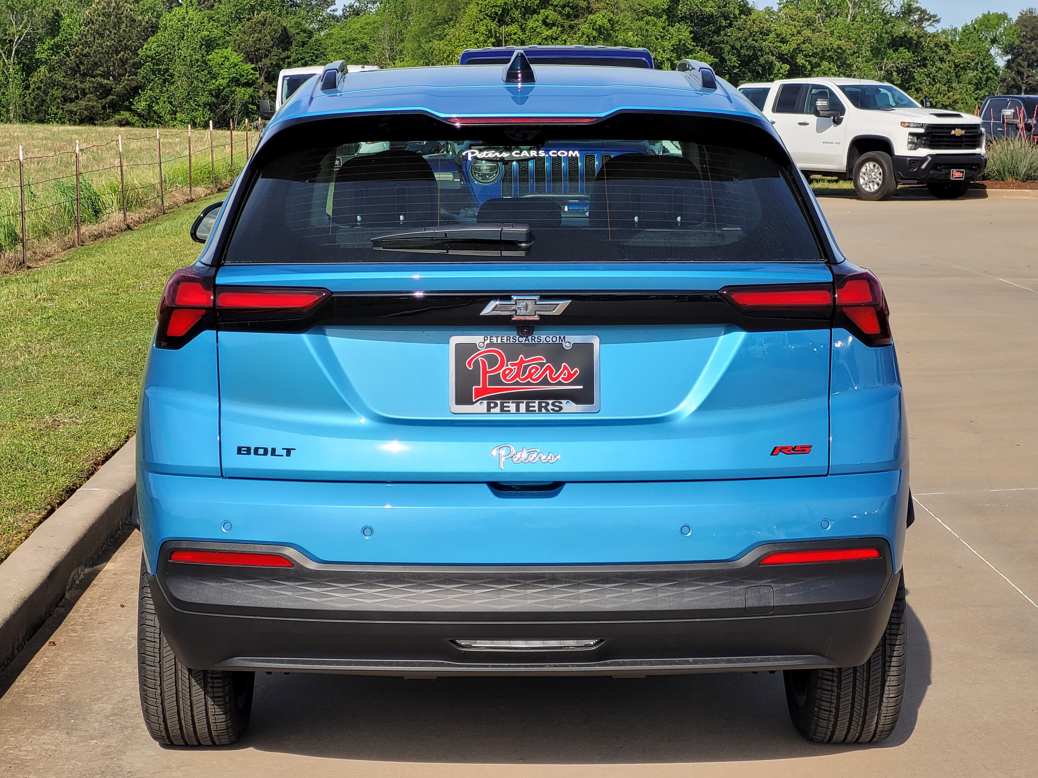 New 2027 Chevrolet Bolt RS w/ Technology Package FWD image 4