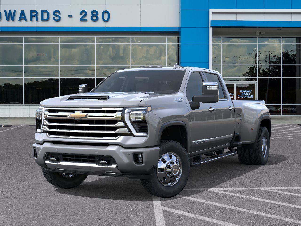 New 2026 Chevrolet Silverado 3500 High Country image 6