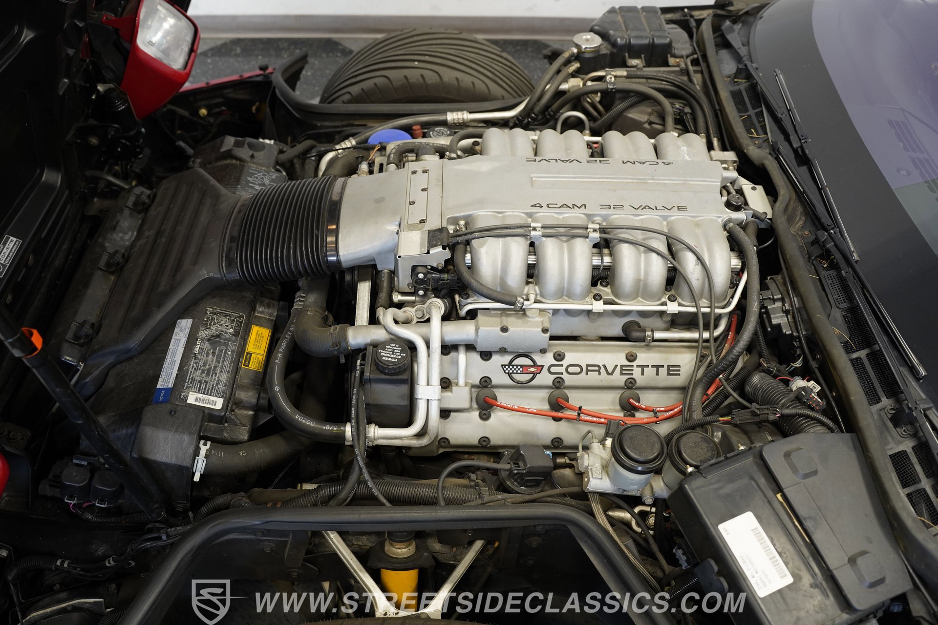 Used 1990 Chevrolet Corvette ZR-1 RWD image 40