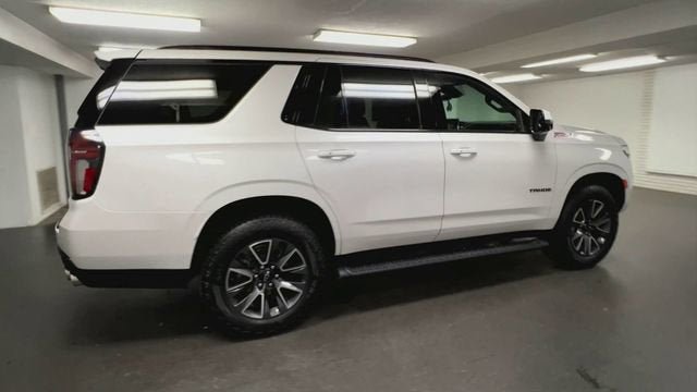Certified 2023 Chevrolet Tahoe Z71 w/ Z71 Off-Road Package AWD/4WD image 8