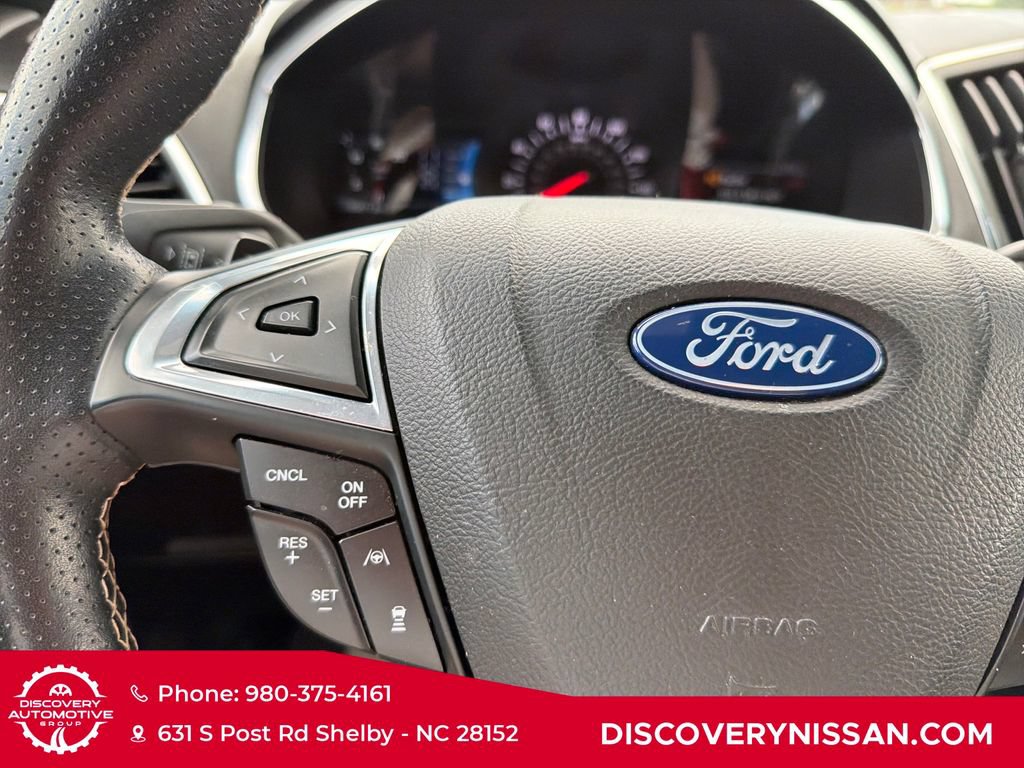 Used 2019 Ford Edge ST w/ Equipment Group 401A AWD/4WD image 29
