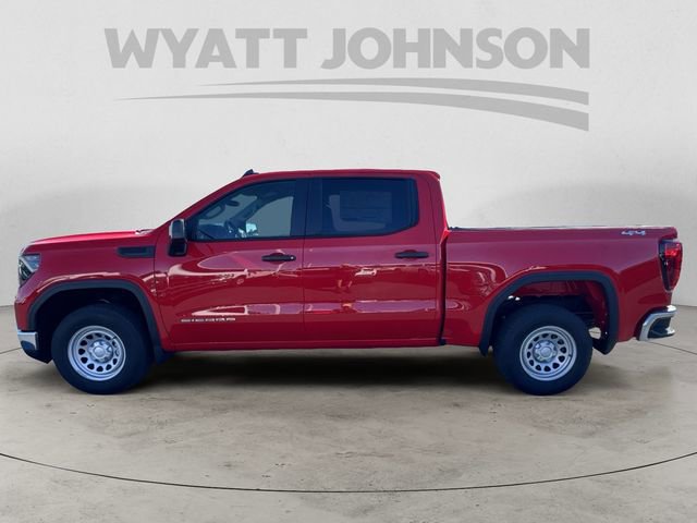 New 2026 GMC Sierra 1500 Pro w/ Pro Value Package AWD/4WD image 2