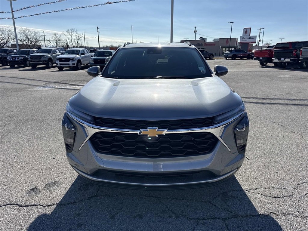 New 2026 Chevrolet Trax LT image 9