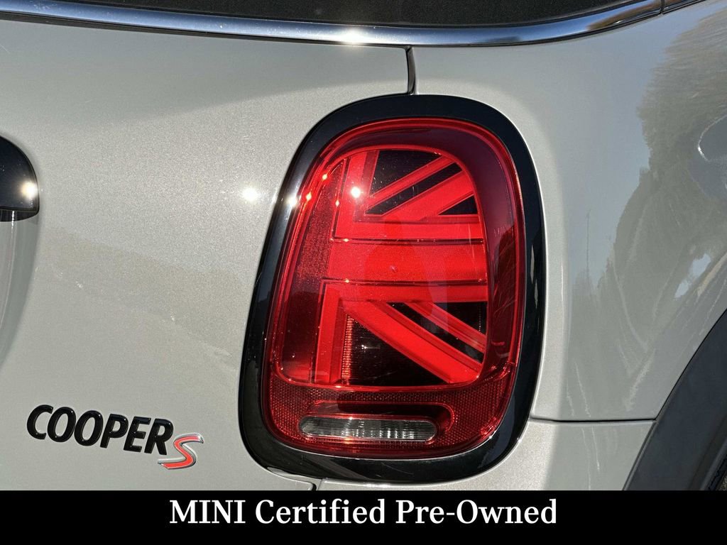 Used 2023 MINI Cooper S image 9