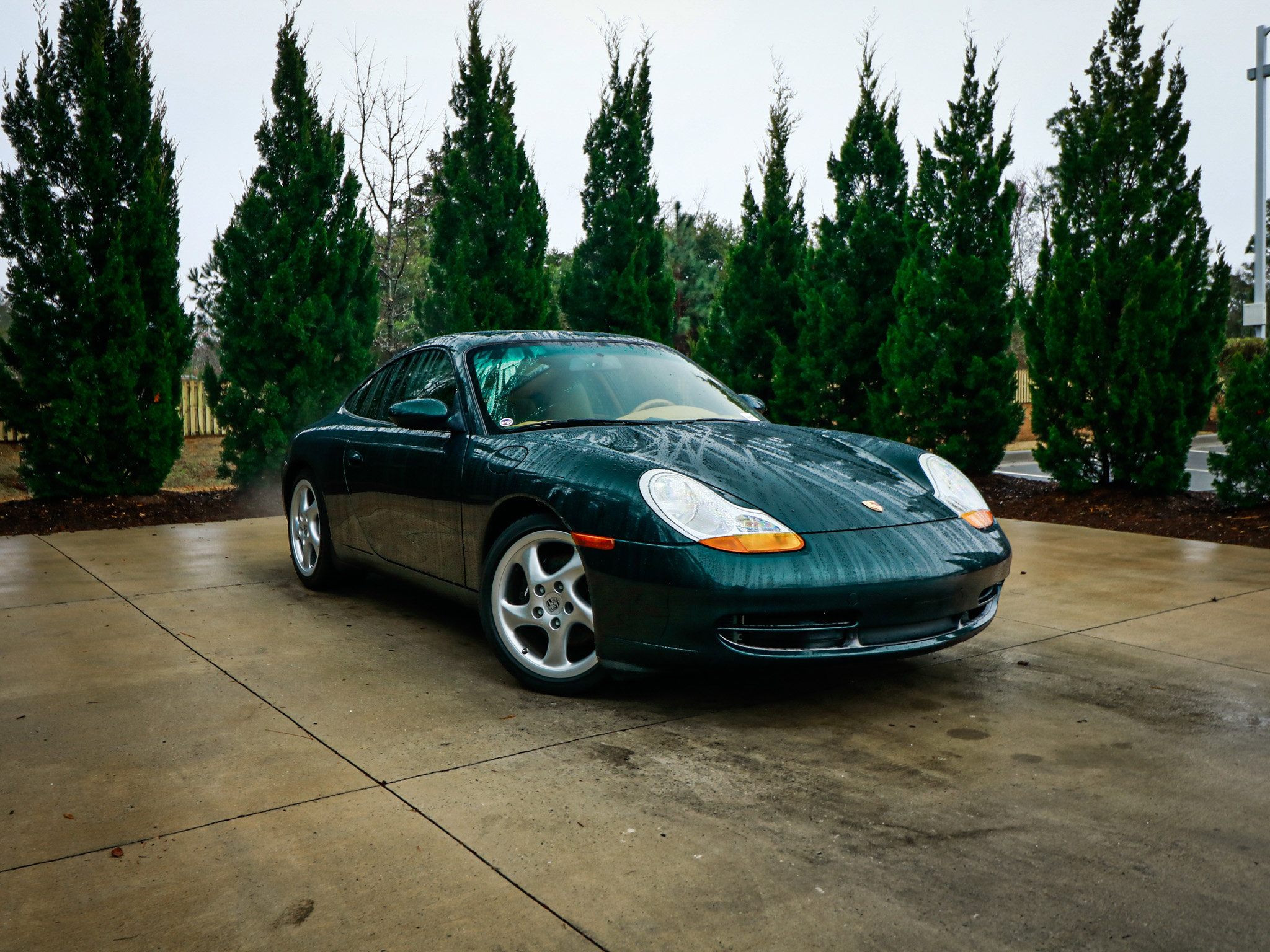 Used 1999 Porsche 911 GT3 RS video 2