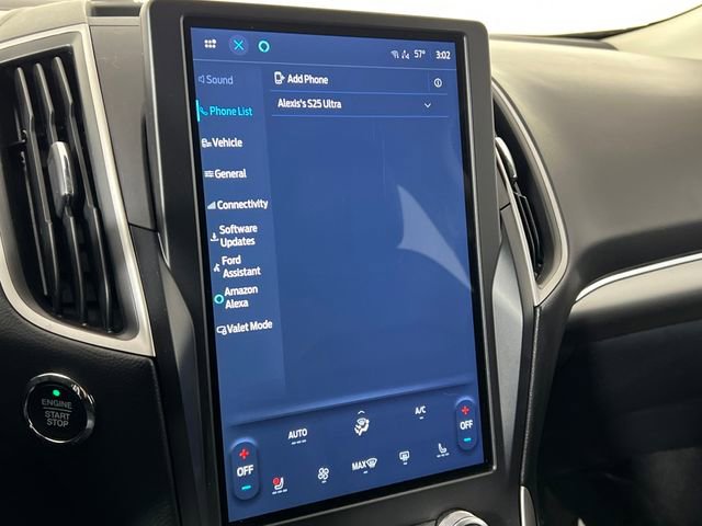 Used 2022 Ford Edge SEL w/ Convenience Package image 34