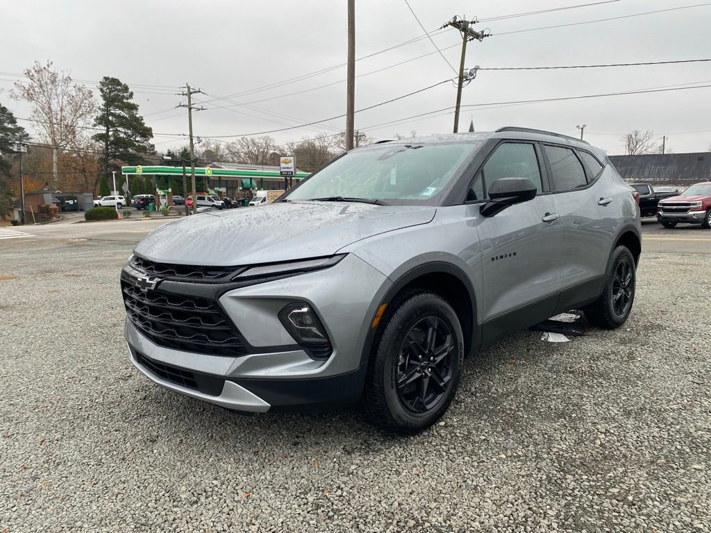 New 2026 Chevrolet Blazer LT image 7