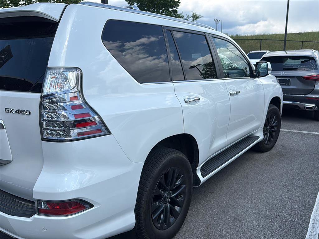 Used 2023 Lexus GX 460 Premium AWD/4WD image 4