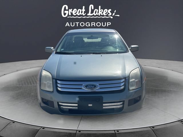 Used 2006 Ford Fusion SE FWD image 8