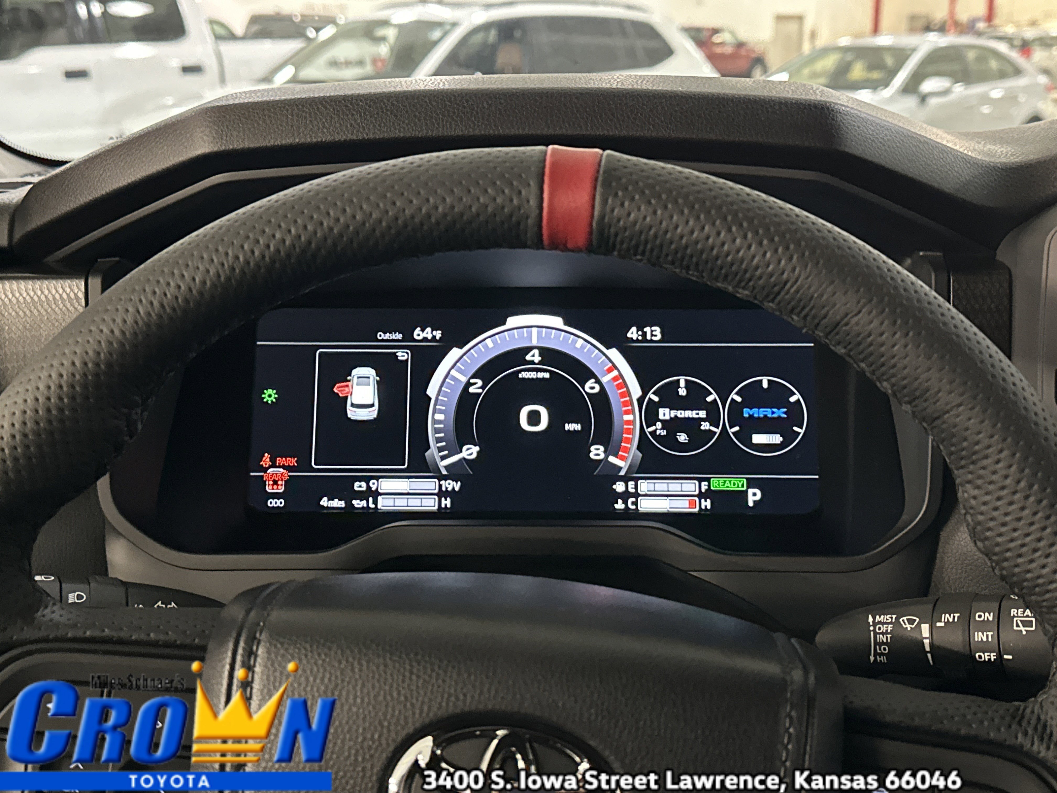 New 2026 Toyota Sequoia TRD Pro image 29