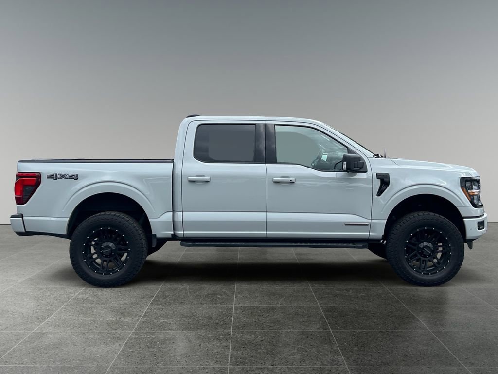 Used 2024 Ford F150 XLT w/ Equipment Group 302A MID AWD/4WD image 11