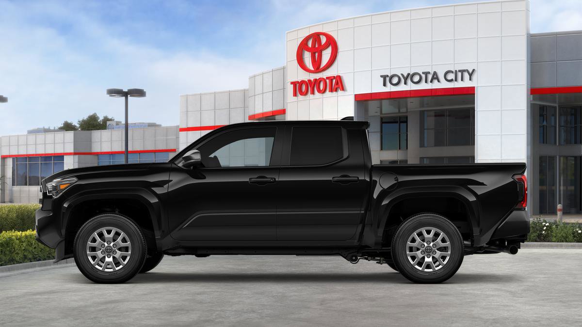 New 2026 Toyota Tacoma SR w/ SR Upgrade Package image 4