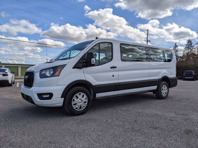 Certified 2023 Ford Transit 350 XLT image 8