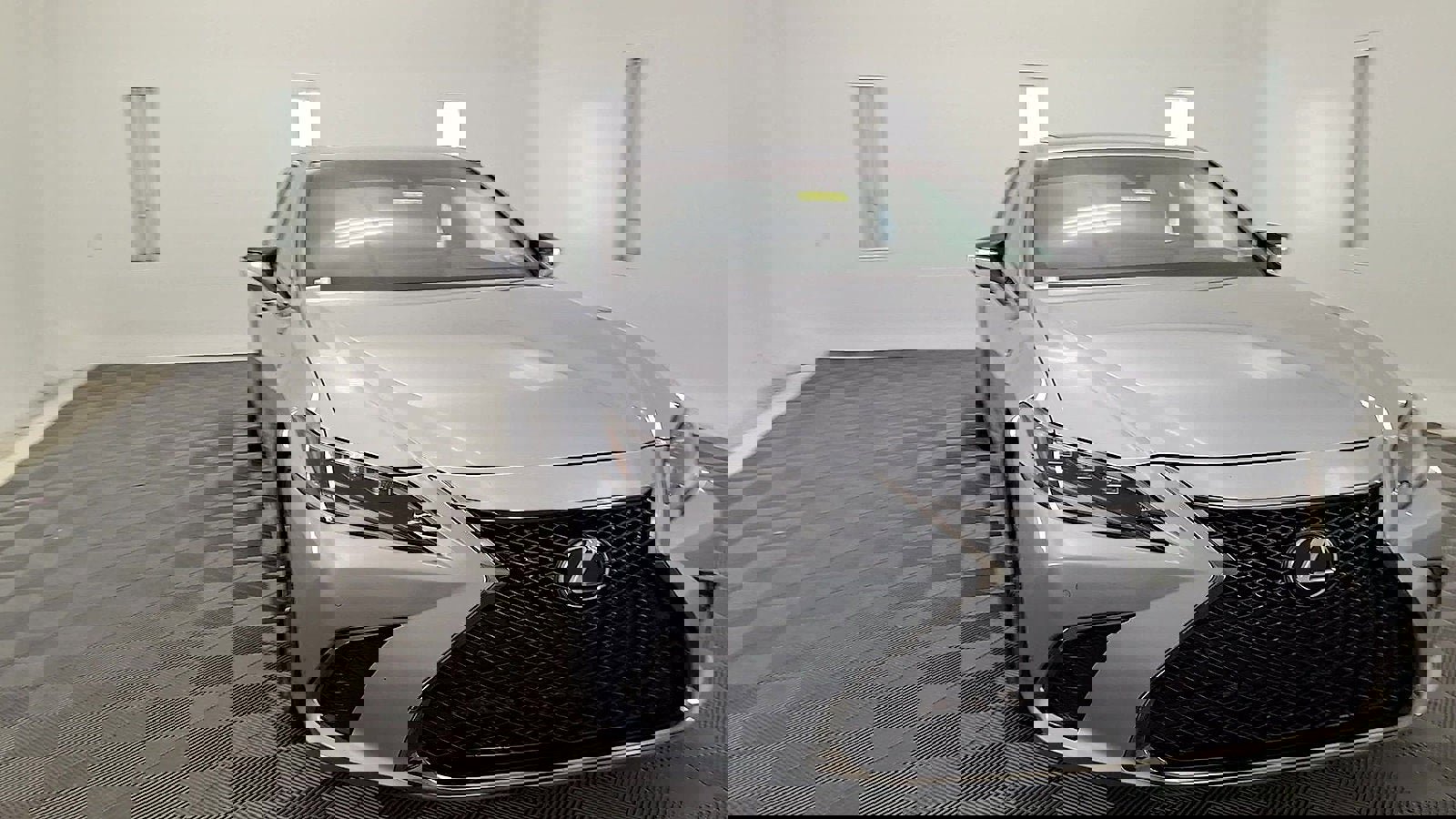 Used 2023 Lexus ES 350 F Sport w/ Accessory Package (Z2) image 7