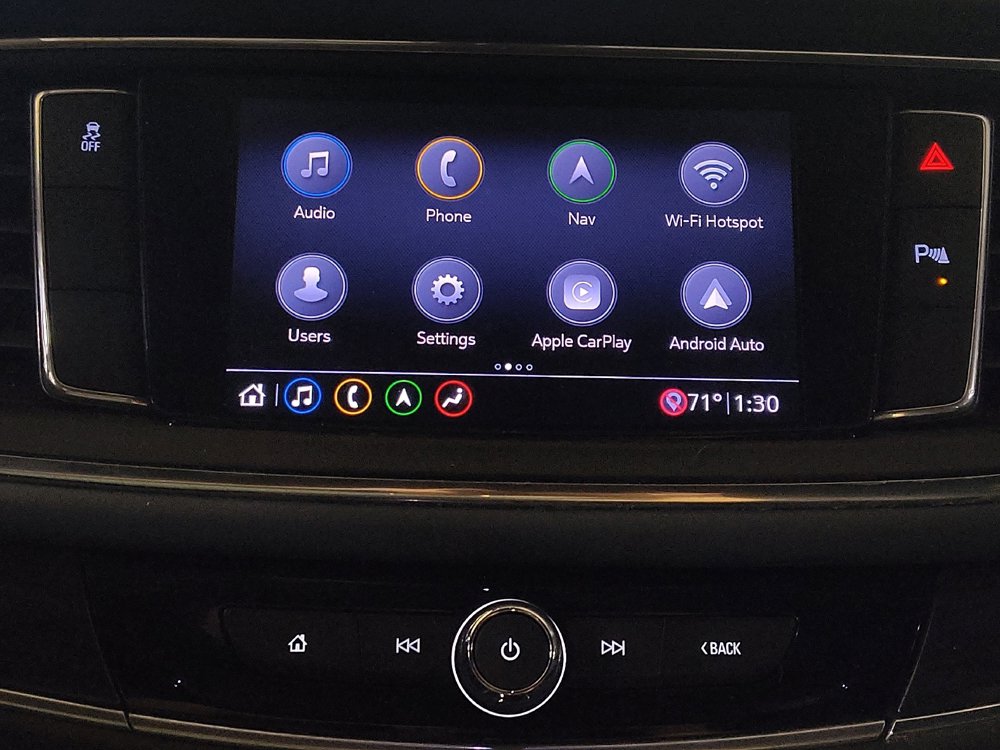 Used 2020 Buick Enclave Essence w/ Sport Touring Edition FWD image 25