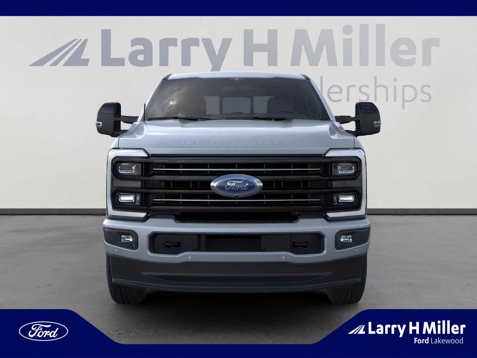 New 2026 Ford F350 Platinum image 5