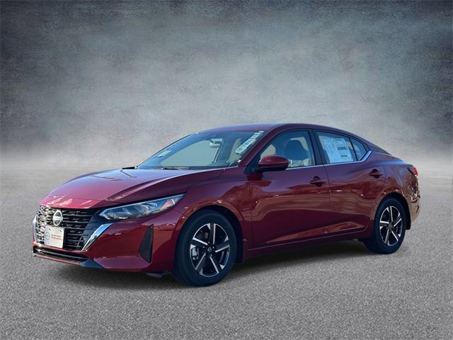 New 2025 Nissan Sentra SV w/ All-Weather Package image 5