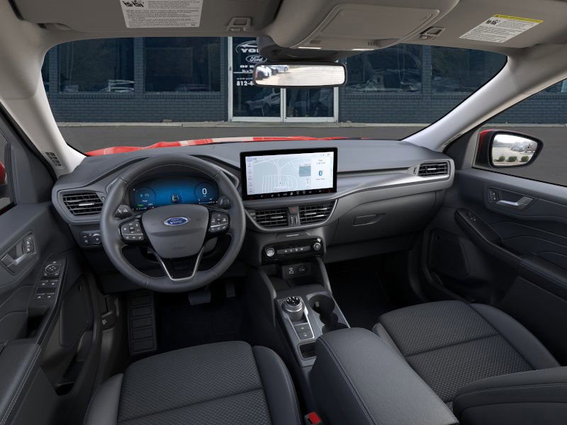 New 2024 Ford Escape SE image 9