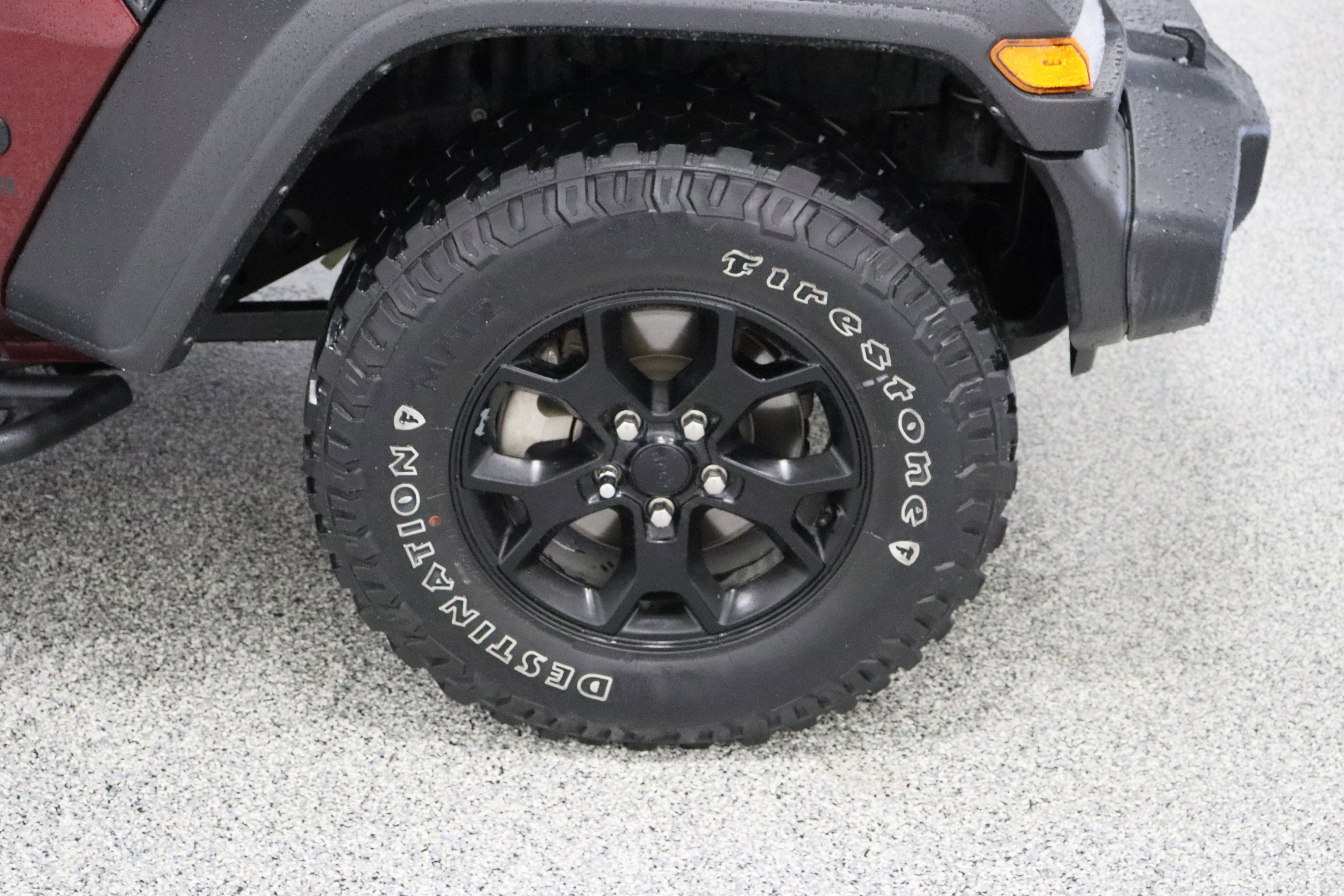 Used 2022 Jeep Wrangler Unlimited Sport w/ Sun And Sound Package AWD/4WD image 5