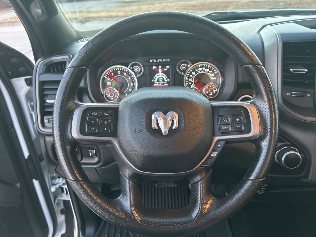 Used 2022 RAM 2500 Tradesman image 25