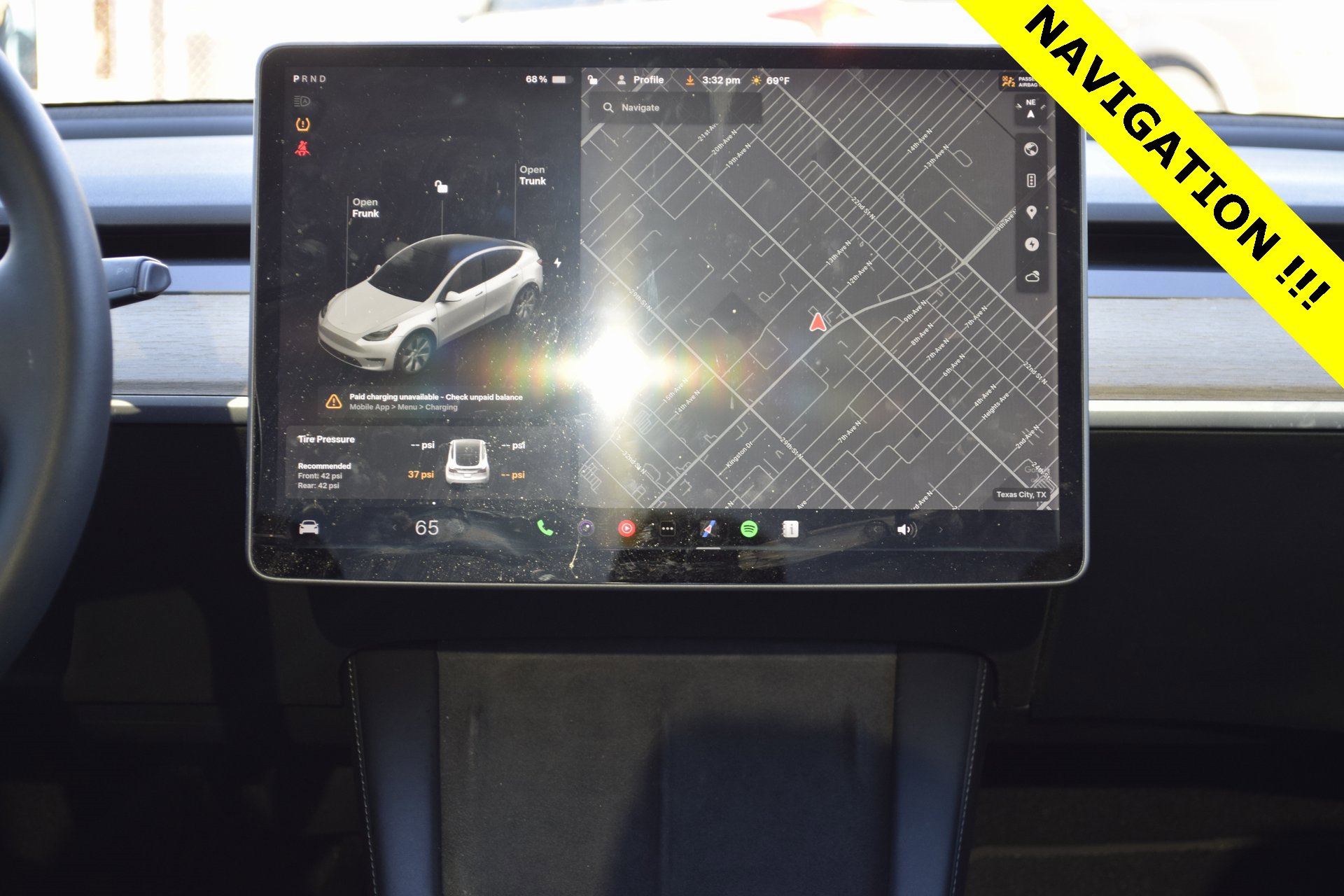 Used 2021 Tesla Model Y Long Range image 4
